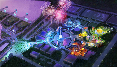 海南规划打造文昌航天主题公园项目