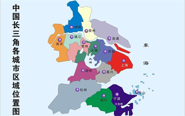 相比国内的成渝城市群和长江中游城市群,这个承载着最大经济量能的