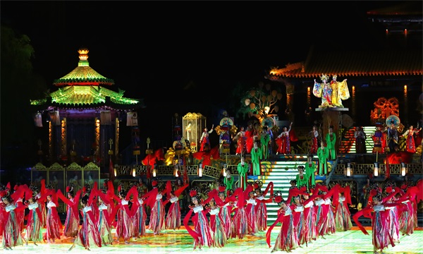 长恨歌旅游演艺
