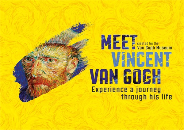 Meet Vincent Van Gogh Experience