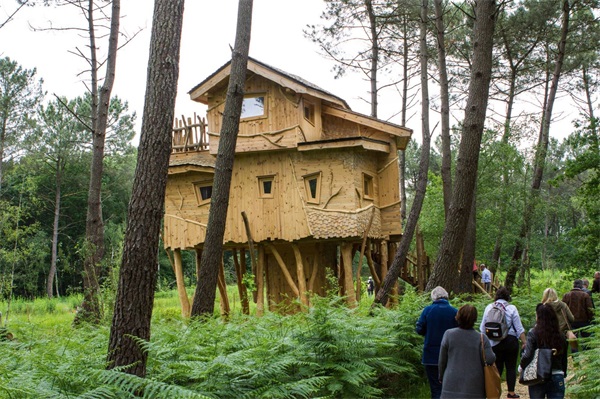 Center Parcs Le Bois Aux Daims