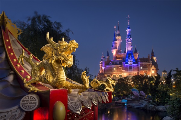 Shanghai Disneyland