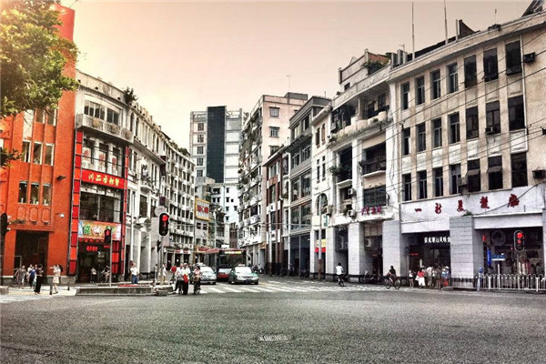 广州北京路