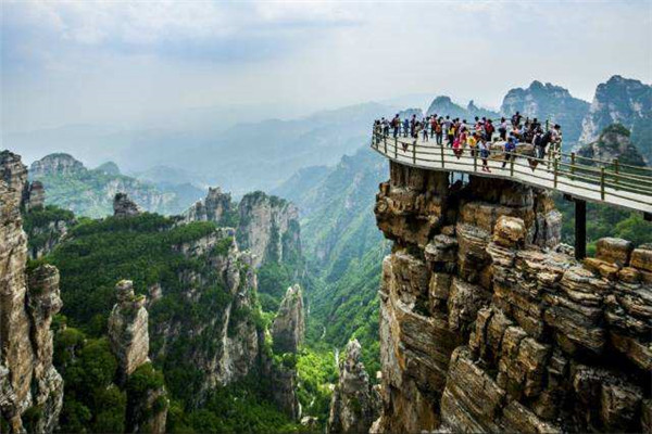 5A景区标识系统