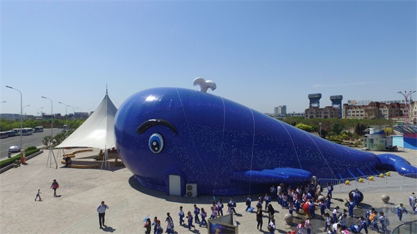 天津海昌极地海洋公园，广州智汇