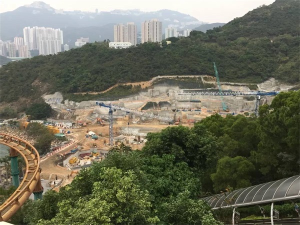 香港海洋公园水上乐园