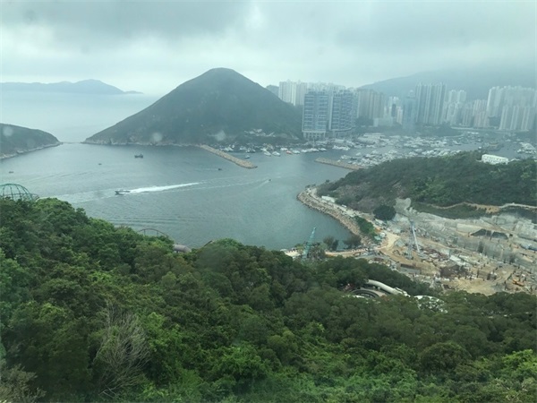 香港海洋公园水上乐园