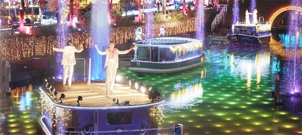 豪斯登堡主题乐园