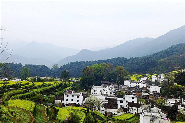 乡村旅游规划