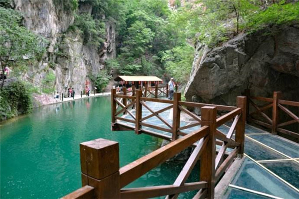 河南A级景区