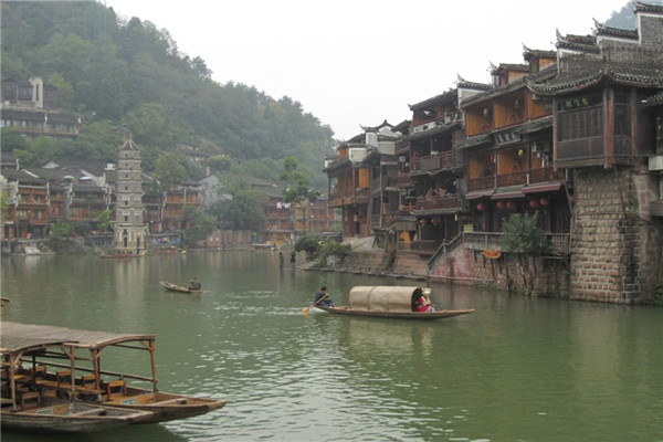 旅游景区建设运营