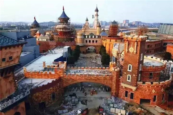 卡乐星球欢乐世界