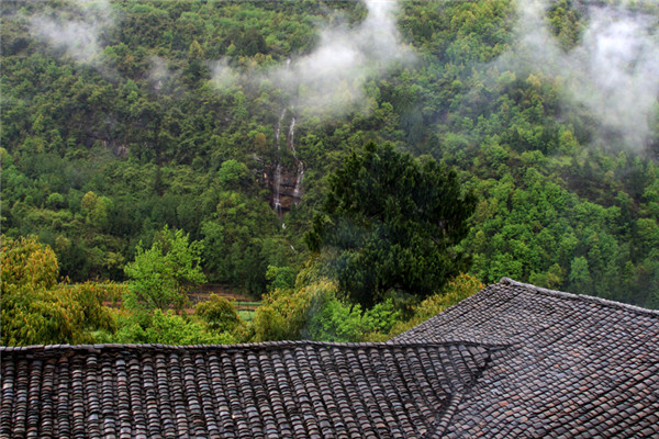 乡村旅游示范带