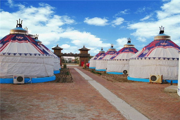 内蒙古旅游