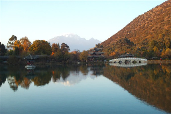 云南生态旅游