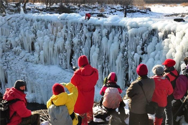 黑龙江冰雪旅游专项规划