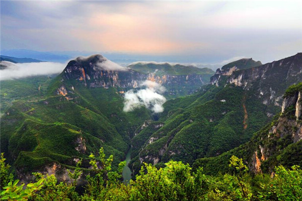 云阳县乡村旅游