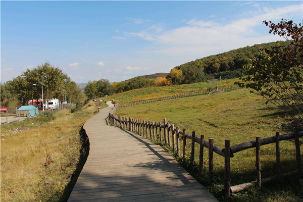 乡村旅游发展规划