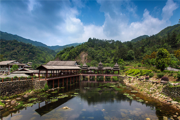 乡村旅游规划