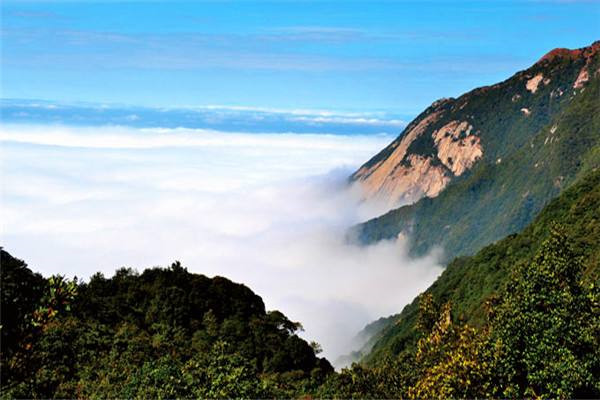惠州市第一个生态旅游气象观测站落户罗浮山