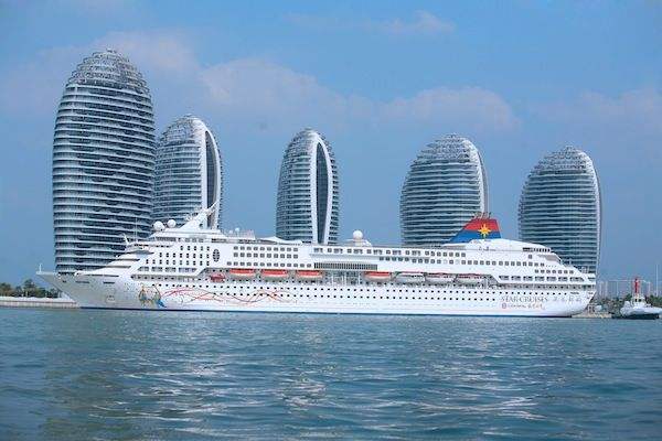 中国旅游集团携手嘉年华开拓邮轮市场