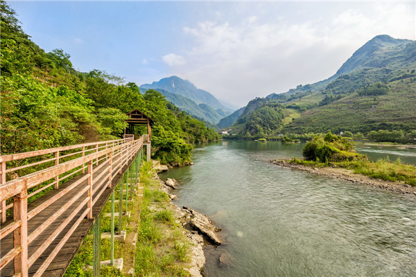 生态旅游规划