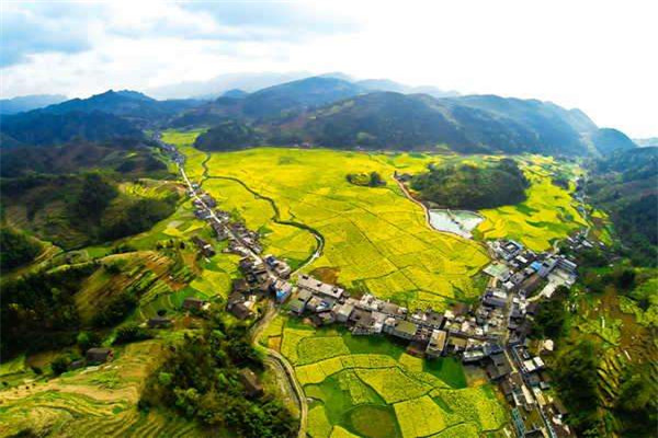 乡村旅游规划