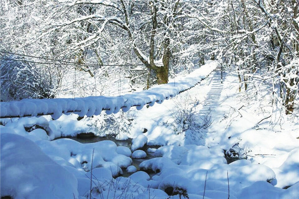 “长白山之冬”冰雪旅游节