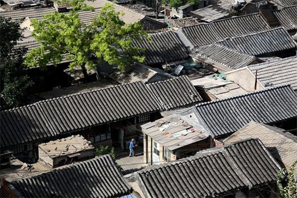 北京2020年前建1000个美丽乡村