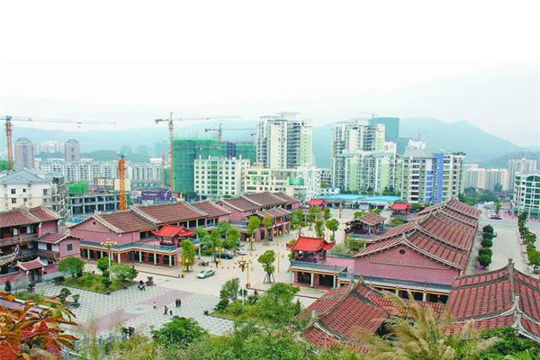 特色小镇规划建设