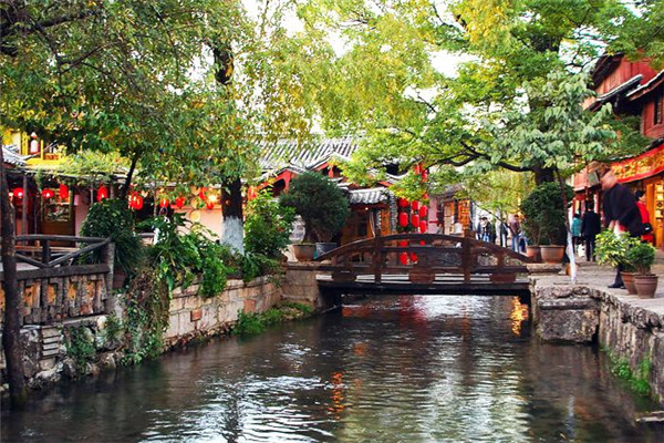 丽江旅游
