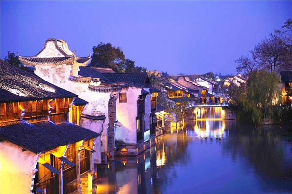 浙江省旅游投资