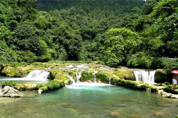 贵州全域山地旅游发展规划