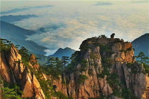 黄山风景区