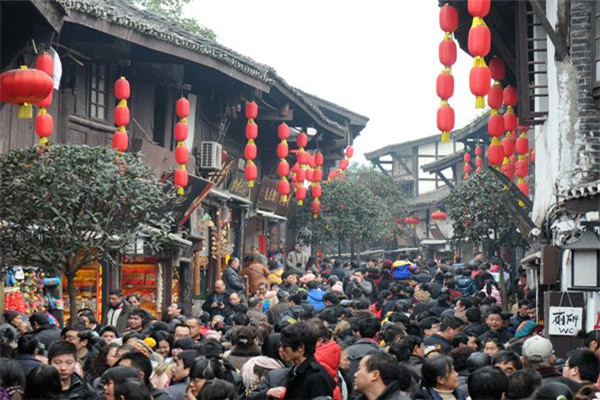 2018年春节专项旅游市场报告