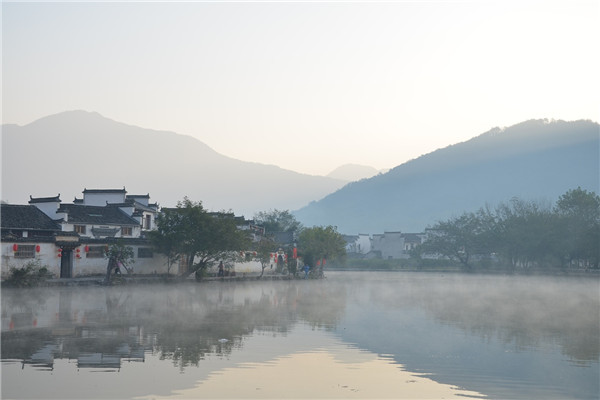 乡村旅游规划