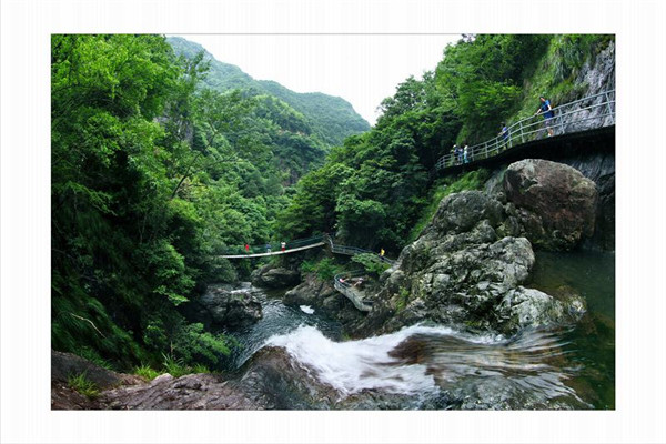 3个文化旅游项目落地永定