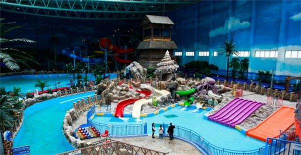 青岛旅游再添王牌，东方影都万达乐园欢乐引领新趋势_主题乐园策划_主题乐园规划_主题乐园运营管理_广州智汇