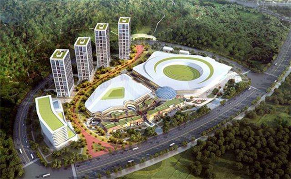 华中首个冰雪主题小镇开工建设，预计明年开业_主题乐园策划_主题乐园规划_主题乐园运营管理_广州智汇