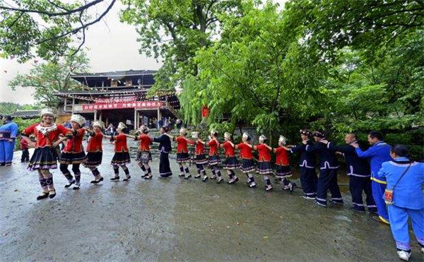 文旅融合带热生态民俗文化游_旅游产业策划_旅游产业规划_旅游产业运营管理_广州智汇