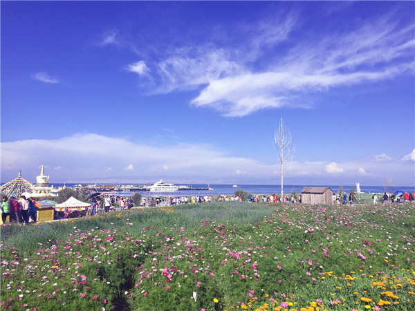 青海：生态优先、绿色发展乡村旅游致富路_乡村旅游策划_乡村旅游规划_乡村旅游运营管理_广州智汇