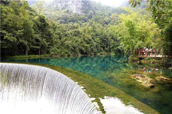 促进“生态+旅游”融合，贵州到2020年将建成300个森林旅游景区_主题乐园策划_主题乐园规划_主题乐园运营管理_广州智汇