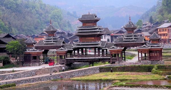 贵州：打造黔东南山地民族文化旅游区_旅游产业策划_旅游产业规划_旅游产业运营管理_广州智汇