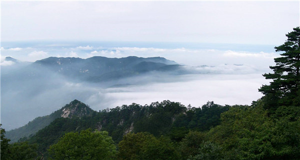 鄂豫皖共建大别山旅游合作区_红色旅游策划_红色旅游规划_红色旅游运营管理_广州智汇