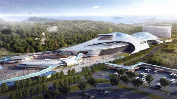 珠海长隆海洋科学馆_旅游产业策划_旅游产业规划_旅游产业运营管理_广州智汇