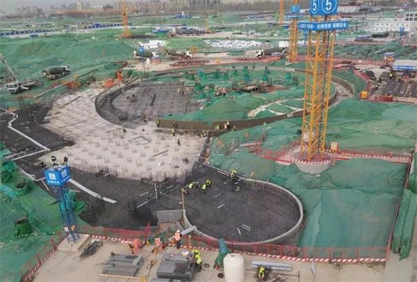 主题乐园：北京环球影城度假区全面进入建设阶段
