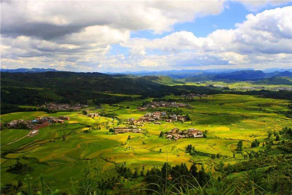 聚力打造美丽乡村风景线 北京将打造百个乡村振兴示范村_乡村旅游_乡村旅游规划_广州智汇