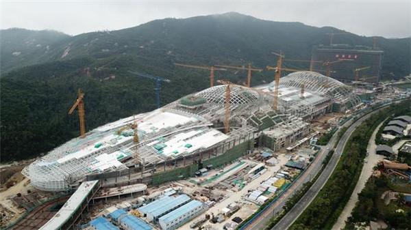 喜讯！珠海长隆海洋科学馆年内将稳步建成_主题乐园策划_主题乐园规划_主题乐园运营管理_广州智汇