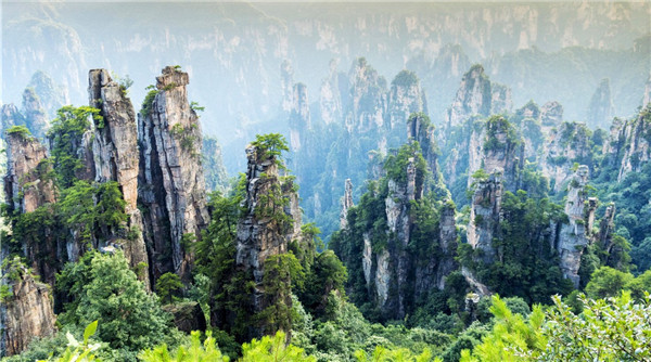 旅游惠民·湖南国有景区扩大免票范围_景区运营_景区运营管理_广州智汇