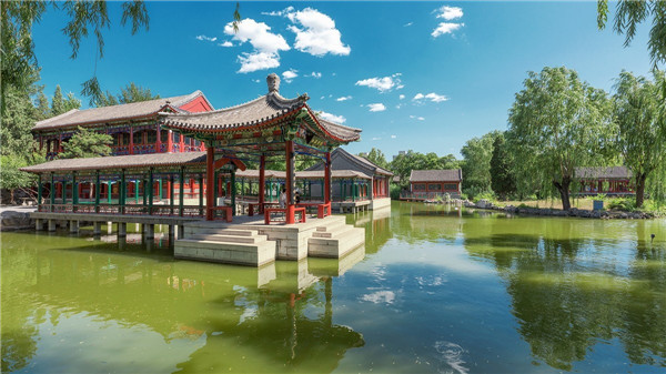 北京20家公园联合推出27项游园活动_公园_景区运营_广州智汇